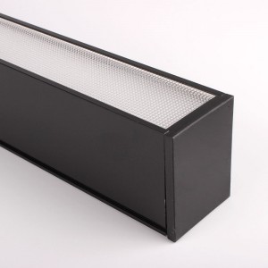 Lineair LED pendelarmatuur 60W 180cm 5100lm