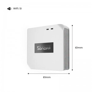 Sonoff RF Brug R2 433MHz RF-WiFi