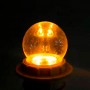 amber led lamp