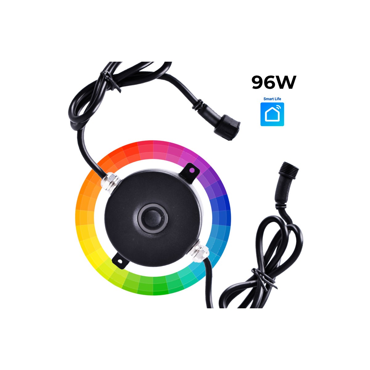 Wifi RGB controller voor bakens