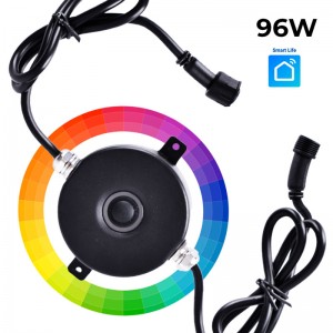 Wifi RGB controller voor bakens