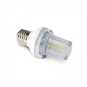 LED Stroboscooplicht E27 0,3W IP44