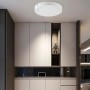 Opbouw LED plafondlamp 24W Hoog rendement