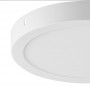 Opbouw LED plafondlamp 24W Hoog rendement