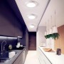 Opbouw LED plafondlamp 24W Hoog rendement