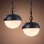 Tuin- en buiten hanglamp "MIA" E27 IP44