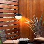 Tuin- en buiten hanglamp "MIA" E27 IP44