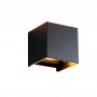 Wandlamp "KURTIN" 6W dimbaar lichtopening