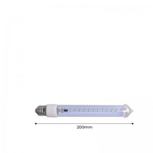 LED Lamp E27 Meteoor Effect 200mm IP65