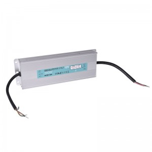 Compacte waterdichte voeding 12V 200W IP67