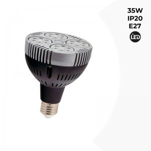 LED PAR30 E27 35W 2800lm lamp