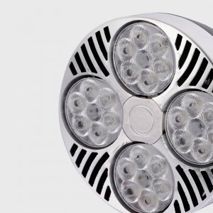 LED PAR30 E27 35W 2800lm lamp