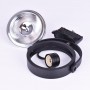 Set LED Track Spotlight 3 fase + LED-lamp AR111 GU10