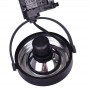 Set LED Track Spotlight 3 fase + LED-lamp AR111 GU10