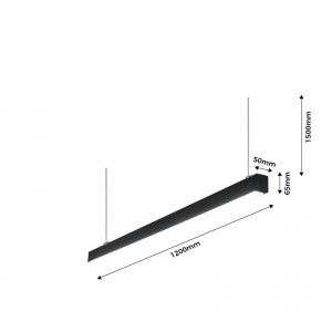 LED Lineaire Lamp 40W 120cm CCT 3200lm