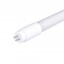 LED buis T5 18W 150cm (1465mm) opaal glas