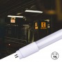 LED buis T5 18W 150cm (1465mm) opaal glas