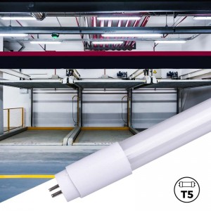 LED buis T5 18W 150cm (1465mm) opaal glas