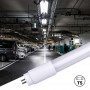 LED buis T5 18W 150cm (1465mm) opaal glas