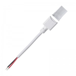 IP68 Waterdichte 10mm 2PIN LED Strip Home Connector