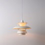 Designer hanglamp wit