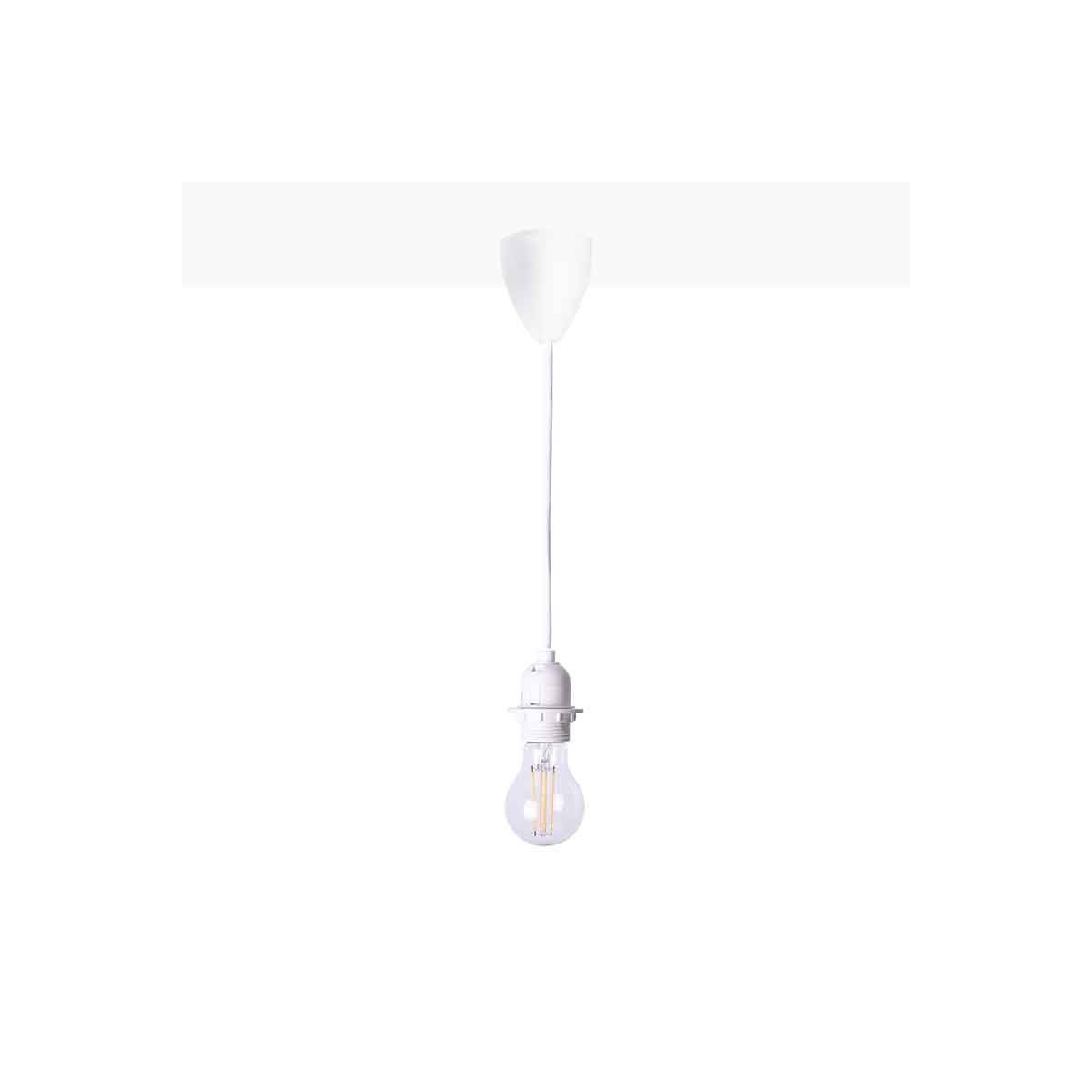 Hanglamp voor E27 lamp 150cm