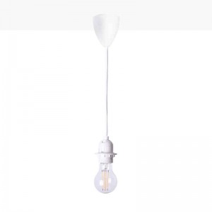 Hanglamp voor E27 lamp 150cm