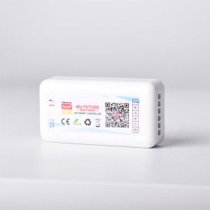 LED WIFI Controller RBG+CCT+SMART 12/24V 5-kanaals