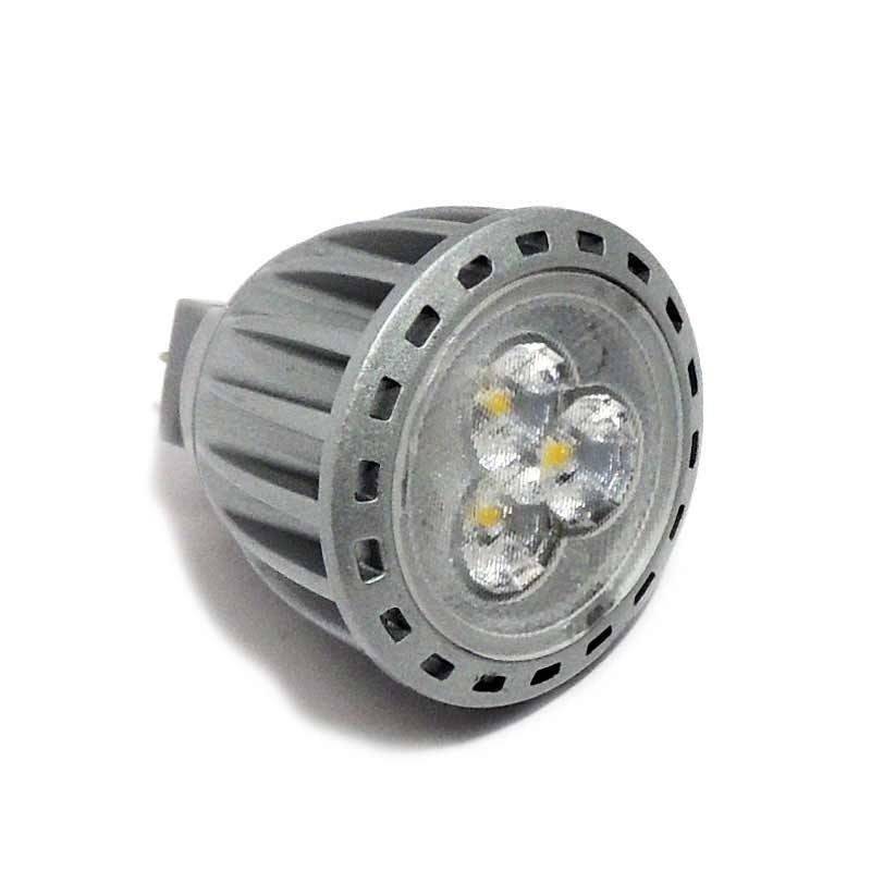 LED dichroïde MR11 4W 12V