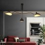 Plafondlamp "SERGE MOUILLE" Design Inspiratie E27