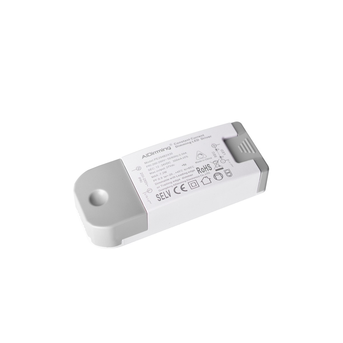 DC dimbare Triac driver 12-24V 300MA