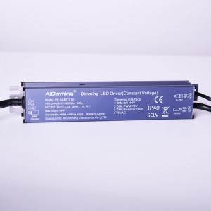 Driver Triac dimbaar CV 12V 3.3A IP42