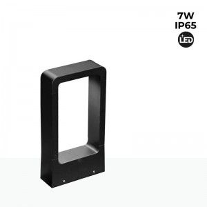 LED wegpaal 7W IP65