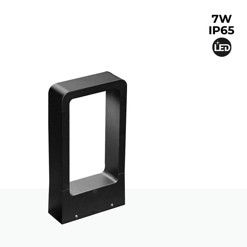 LED wegpaal 7W IP65