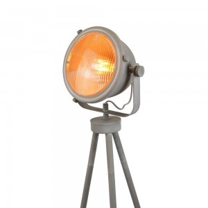 WRIT Vintage vloerlamp WRIT met statief E27