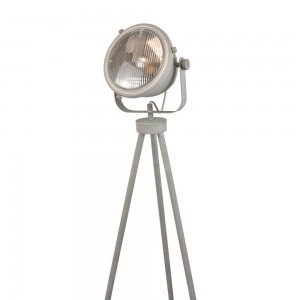 WRIT Vintage vloerlamp WRIT met statief E27