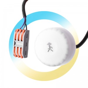 Microgolfsensor voor LED-afzuigkappen B8137