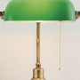 BANQUERO vintage tafel- en bureaulamp E27