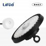 Kap met LIFUD driver en DALI driver 150W IP65