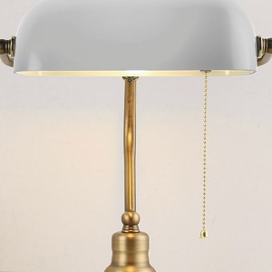 BANQUERO vintage tafel- en bureaulamp E27