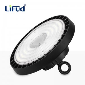 Industriële LED kap - LIFUDriver - 150W - 160lm/W - PHILIPS Chip - Dimbaar 1-10V - IP65