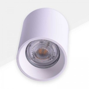 Plafondlamp GU10 Wit