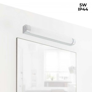 Badkamer wandlamp LED 5W 30cm 450lm IP44