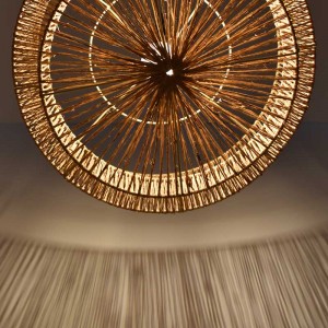 Bali Jute Hanglamp