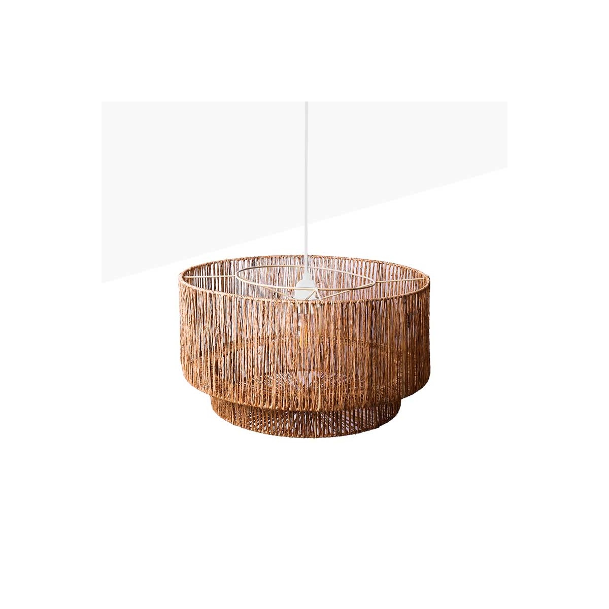 Bali Jute Hanglamp