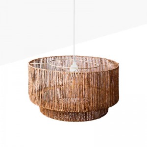 Bali Jute Hanglamp