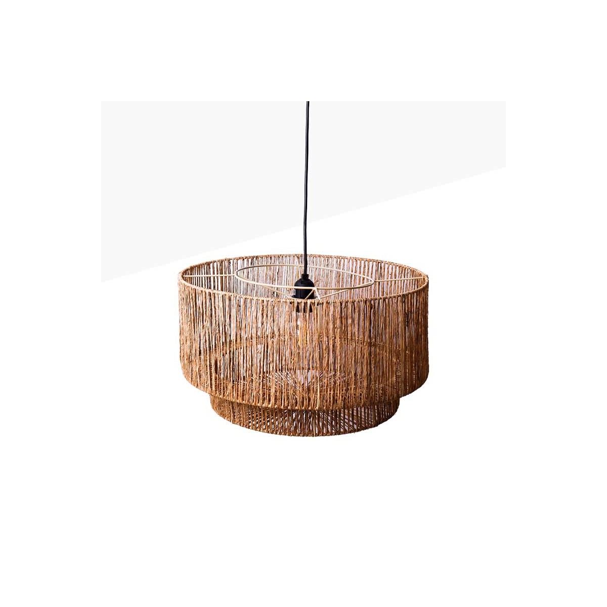 Bali Jute Hanglamp