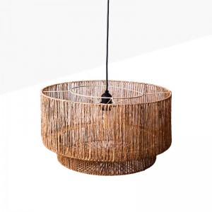 Bali Jute Hanglamp