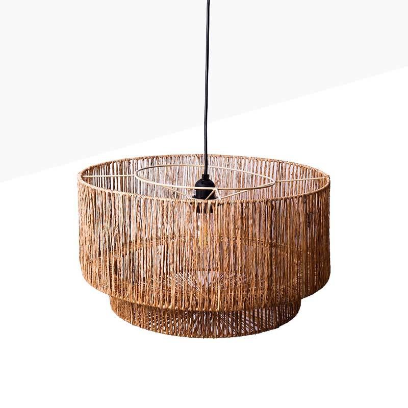 Bali Jute Hanglamp