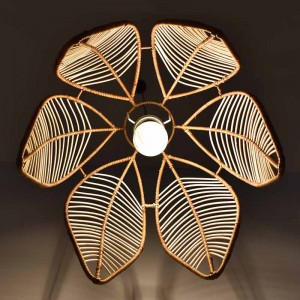 Rotan Hanglamp